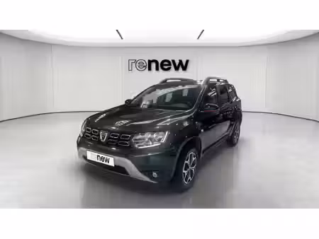 Dacia Duster 1.5 dCi 115 Techroad