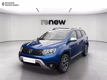 Dacia Duster 1.5 dCi 115 Prestige