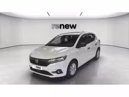 Dacia Sandero 1.0 SCe 65 Essentiel