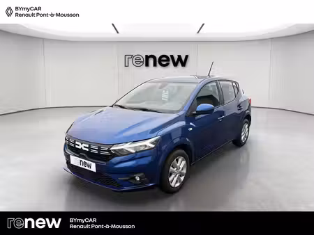 Dacia Sandero 1.0 TCe 90 Expression