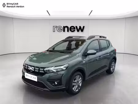 Dacia Sandero 1.0 100 Expression