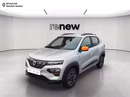 Dacia Spring 45 Confort Plus
