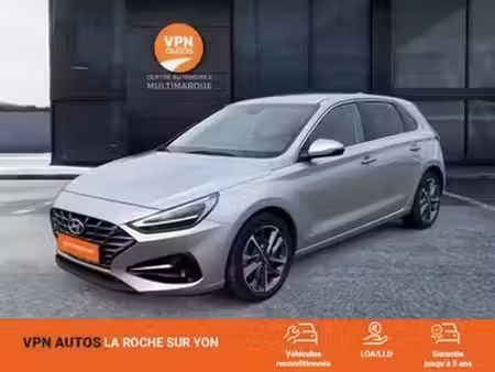 Hyundai i30 1.6 CRDi 115 Creative