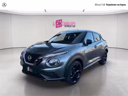 Nissan Juke 1.0 114 Tekna