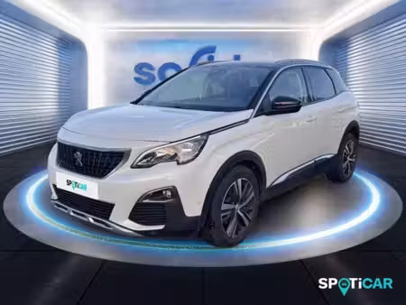 Peugeot 3008 1.2 THP 131 Allure