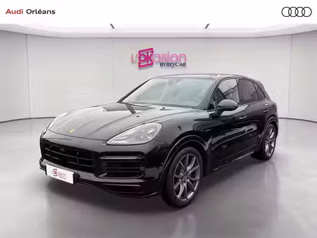 Porsche Cayenne V6 3.0 340 Platinum 4x4