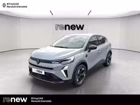 Renault Captur E-Tech 160 Techno