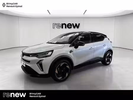 Renault Captur 1.2 TCe 120 Techno