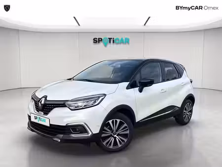 Renault Captur 1.3 TCe 150 Initiale Paris