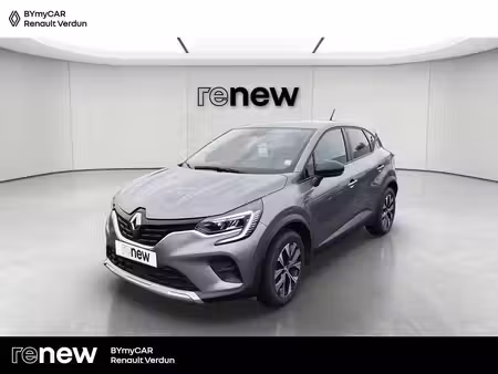 Renault Captur 1.0 TCe 91 Evolution