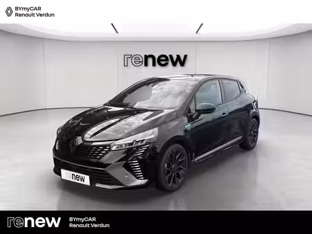 Renault Clio E-Tech 1.6 145 Esprit Alpine