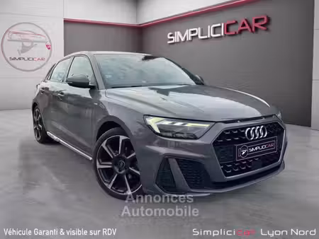 Audi A1 1.6 TDI 116 S line