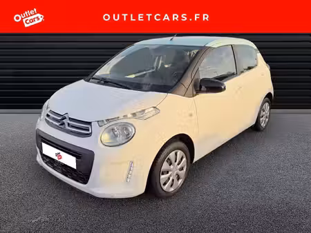 Citroën C1 1.0 VTi 72 Feel
