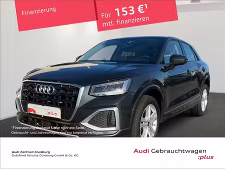 Audi Q2 35 TFSI 1.5 TFSI 150