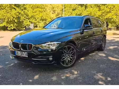 BMW Série 3 320d 2.0 190