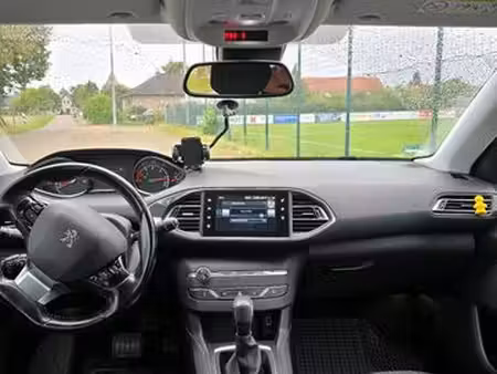 Peugeot 308 THP 110