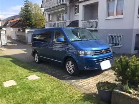 Volkswagen Transporter T5 2.0 TDI Team