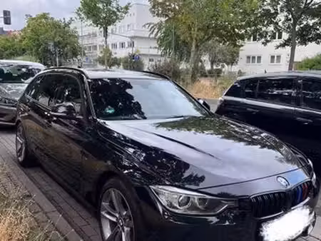 BMW Série 3 320d 2.0 184 Sport