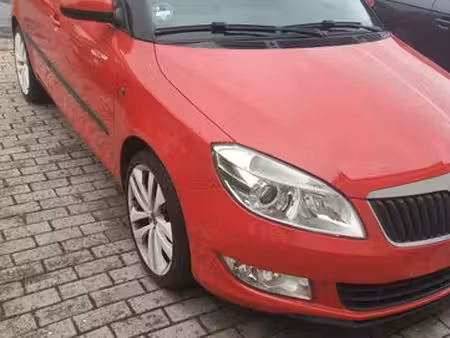 Škoda Fabia 1.2