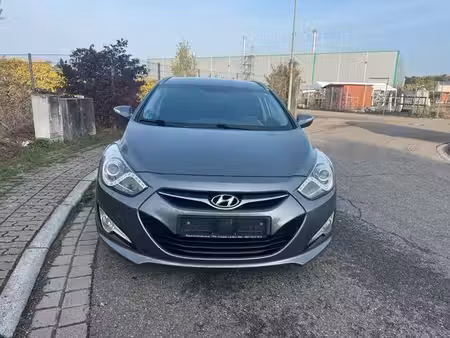 Hyundai I40 1.7 CRDi 136