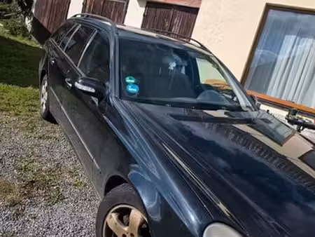 Mercedes-Benz Classe E E 280 177
