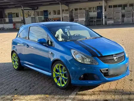 Opel Corsa OPC 1.6 192 OPC Line