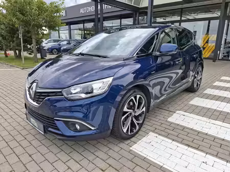 Renault Scénic 1.4 TCe 140 Bose