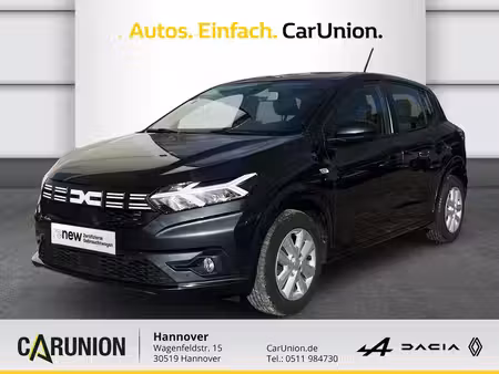 Dacia Sandero 1.0 TCe 90 Expression