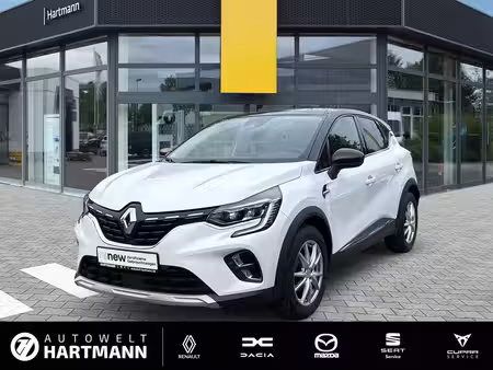 Renault Captur 1.3 TCe 140 Intens