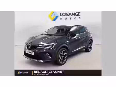 Renault Captur 1.0 TCe 91 Techno