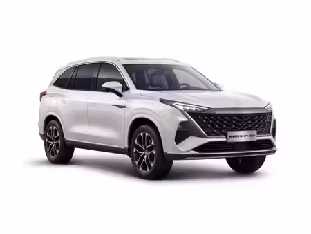 MG MGS9 
