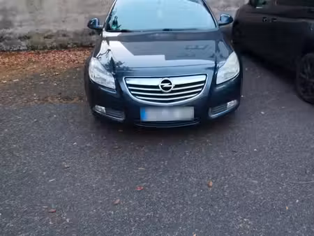 Opel Insignia 1.6 115 Edition