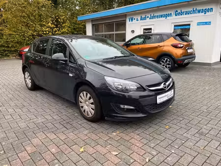 Opel Astra 1.4 140 Cosmo