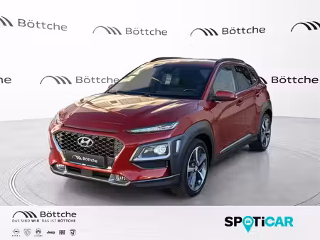 Hyundai Kona 1.0 T-GDi 120 Style
