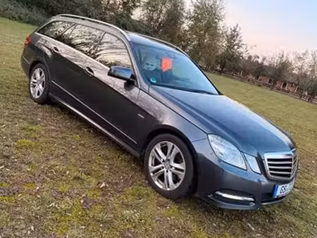 Mercedes-Benz Classe E E 300 2.1 170