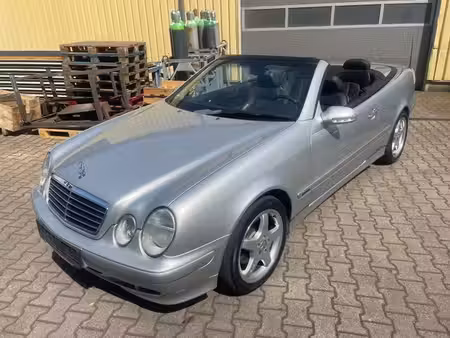 Mercedes-Benz CLK 230 Elegance