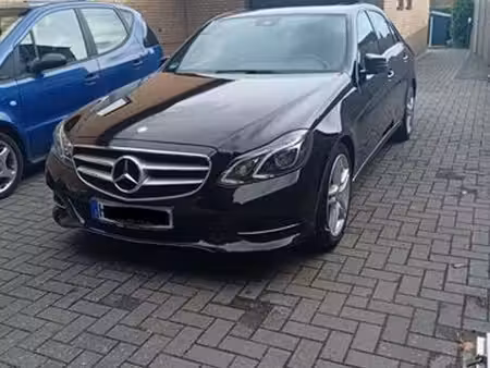 Mercedes-Benz Classe E E 200 2.1 CDI 136