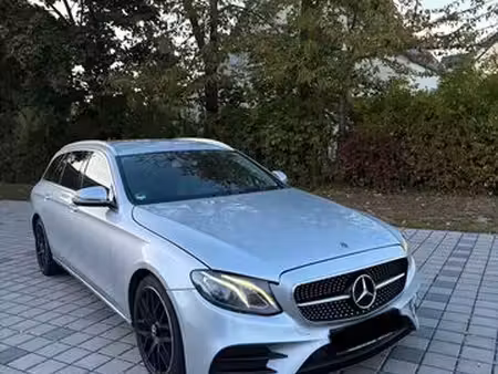 Mercedes-Benz Classe E E 220 4Matic