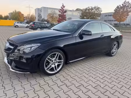 Mercedes-Benz Classe E E 220