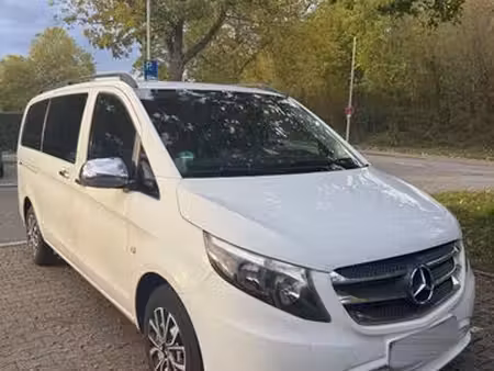 Mercedes-Benz Vito 1.6 88