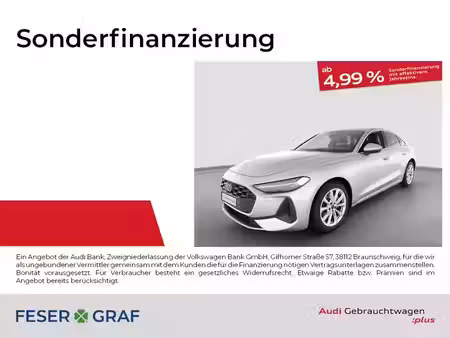 Audi A5 2.0 TFSI 150