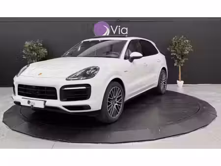 Porsche Cayenne V6 3.0 340 Platinum 4x4
