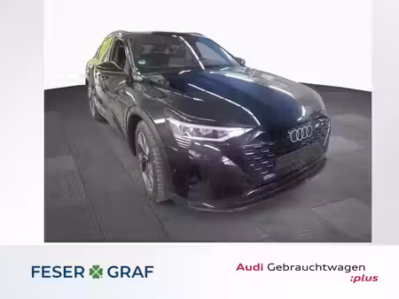 Audi Q8 V6 3.0 340 quattro