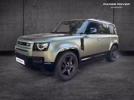 Land Rover Defender P400E 2.0 404 X-Dynamic HSE 4x4