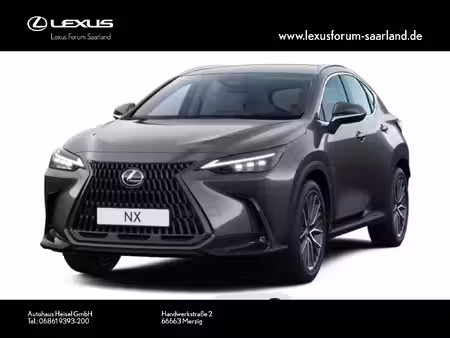 Lexus UX 2.0