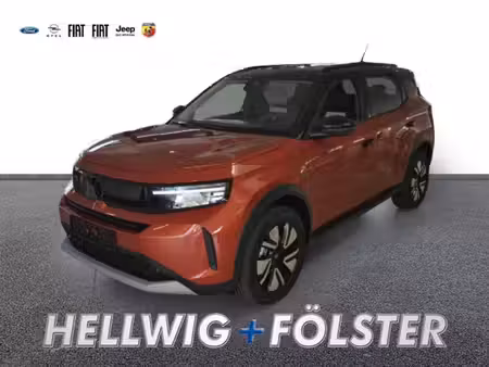 Opel Frontera 113