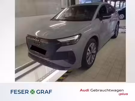 Audi Q4 Sportback E-Tron 40 204