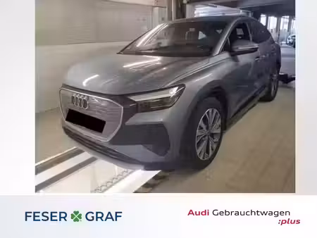 Audi Q4 Sportback E-Tron 40 204