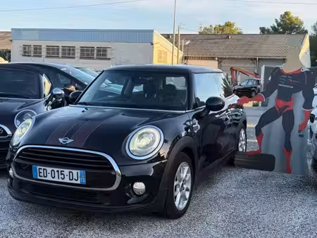 Mini Mini Cooper 1.5 136 Shoreditch