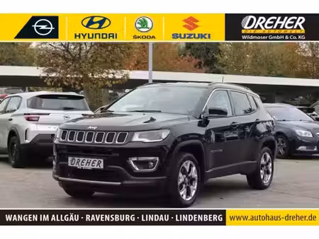 Jeep Compass 1.4 170 4x4